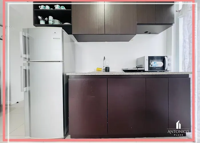 Big Windows With Full View 2br Loft Unit Free Wifi & Netflix At Victoria Bgc Apartment *